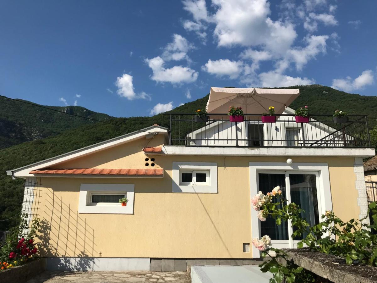 Etno Village Mihailovic Херцег-Новий Екстер'єр фото